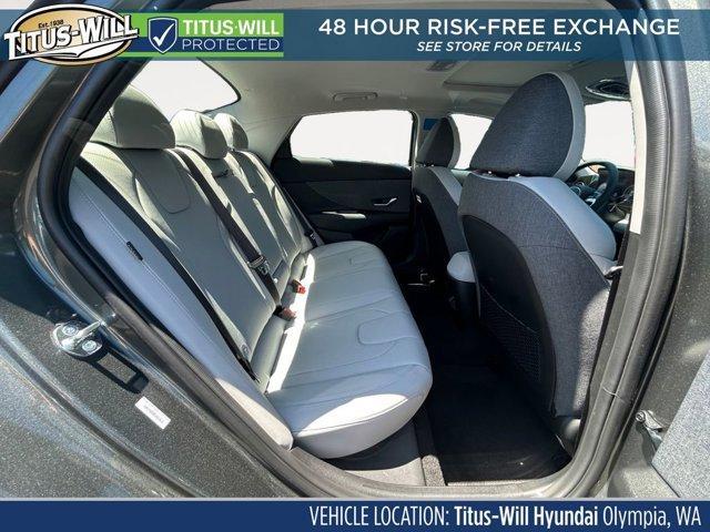 new 2025 Hyundai Elantra car, priced at $27,522