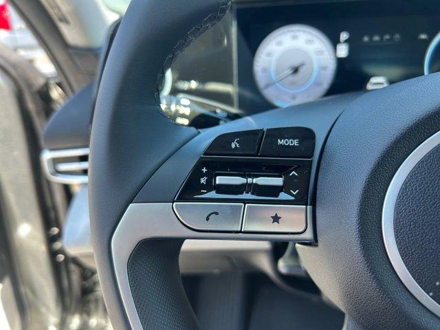 new 2025 Hyundai Elantra car, priced at $27,522