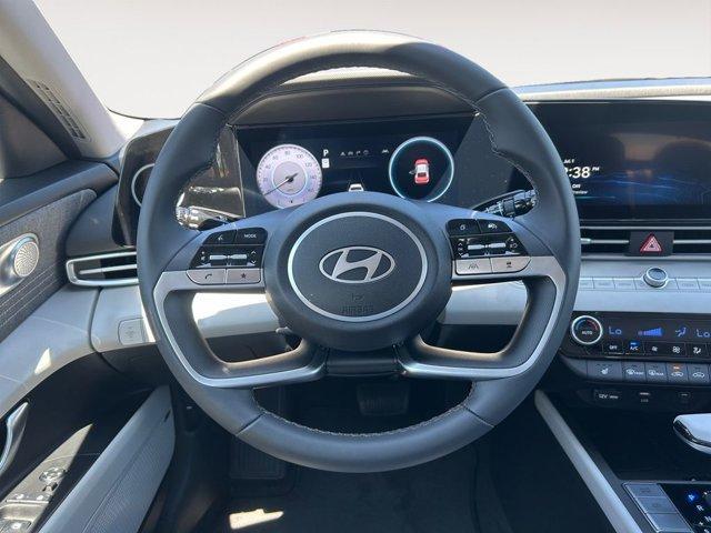 new 2025 Hyundai Elantra car, priced at $27,522