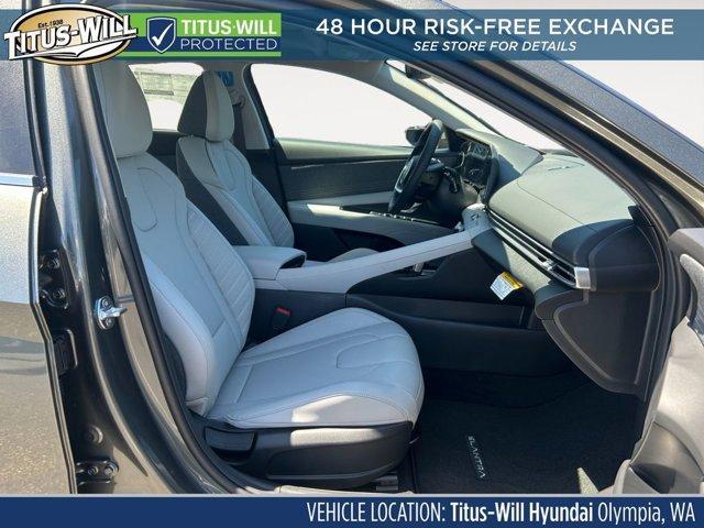 new 2025 Hyundai Elantra car, priced at $27,522
