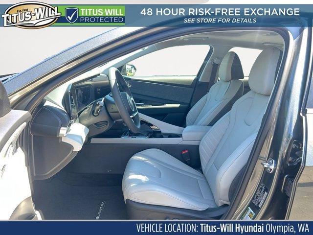 new 2025 Hyundai Elantra car, priced at $27,522