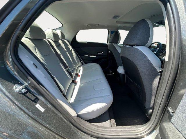 new 2025 Hyundai Elantra car, priced at $27,522