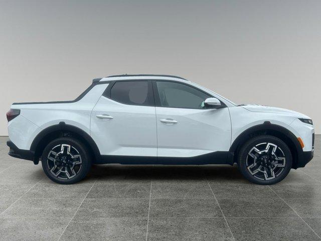 new 2025 Hyundai Santa Cruz car, priced at $44,333