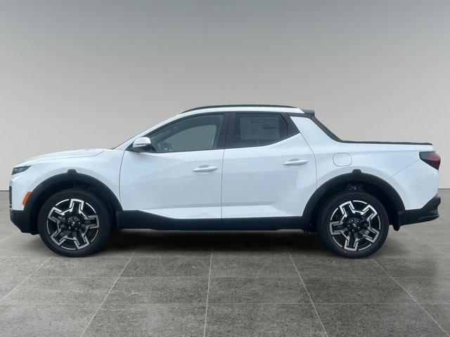 new 2025 Hyundai Santa Cruz car, priced at $44,333