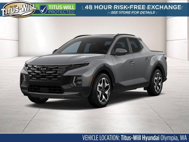 new 2024 Hyundai Santa Cruz car