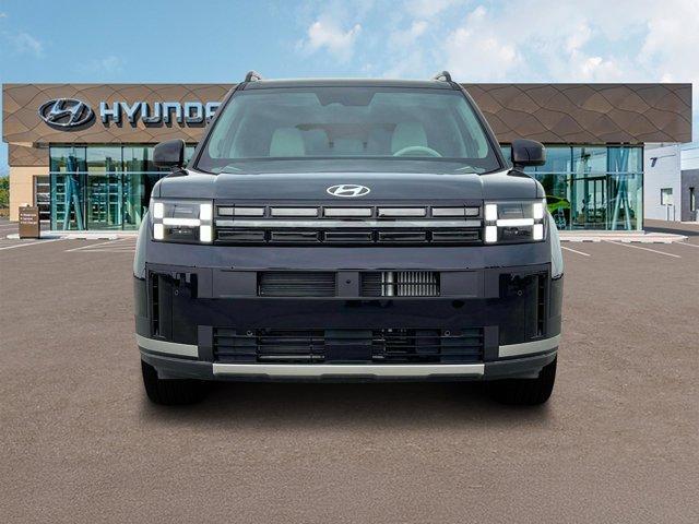 new 2025 Hyundai SANTA FE HEV car, priced at $46,999