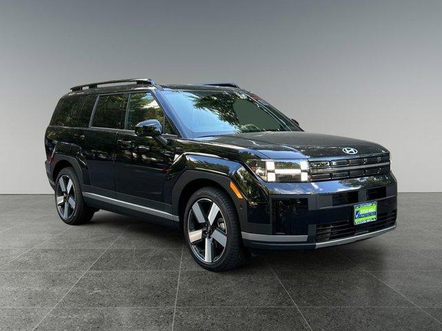 new 2025 Hyundai SANTA FE HEV car, priced at $45,499