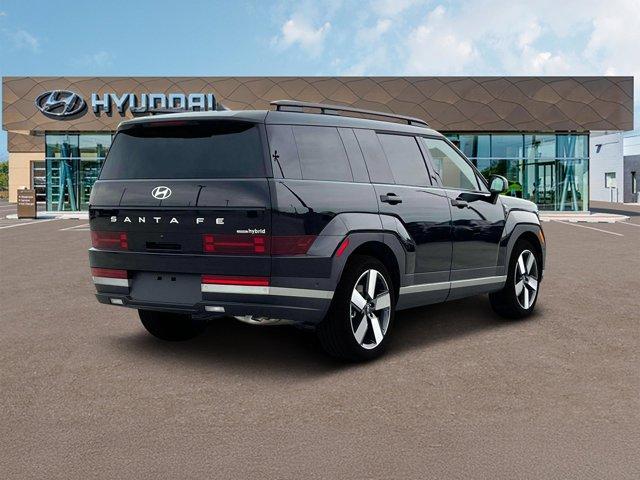 new 2025 Hyundai SANTA FE HEV car, priced at $46,999