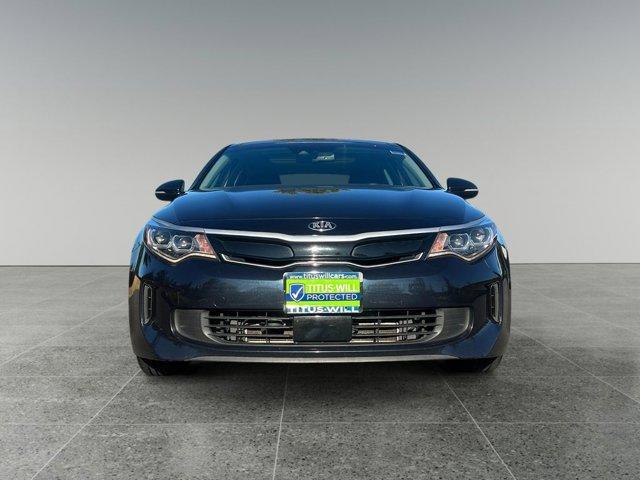 used 2019 Kia Optima Hybrid car, priced at $19,750