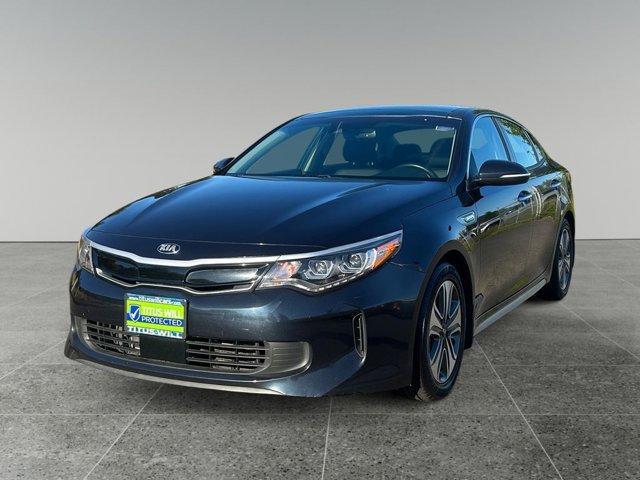 used 2019 Kia Optima Hybrid car, priced at $19,750