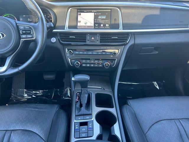 used 2019 Kia Optima Hybrid car, priced at $19,750