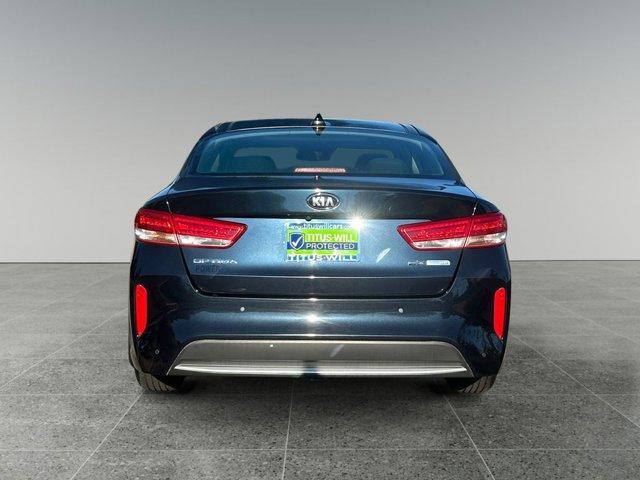 used 2019 Kia Optima Hybrid car, priced at $19,750