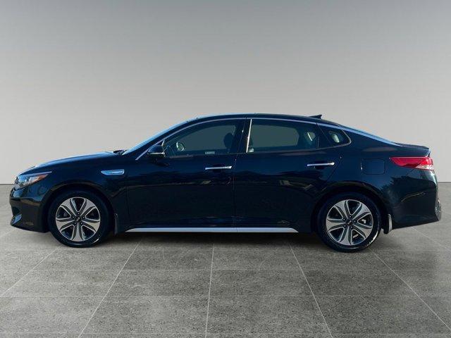 used 2019 Kia Optima Hybrid car, priced at $19,750