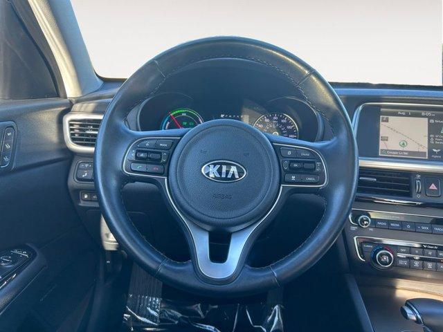 used 2019 Kia Optima Hybrid car, priced at $19,750