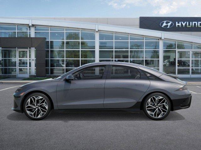 new 2025 Hyundai IONIQ 6 car, priced at $56,355