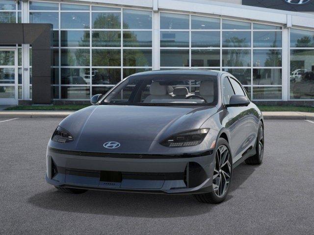 new 2025 Hyundai IONIQ 6 car, priced at $56,355