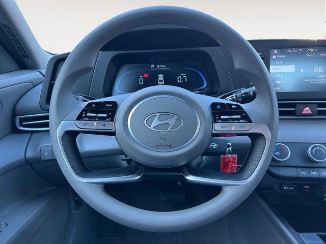 new 2025 Hyundai Elantra car, priced at $22,769