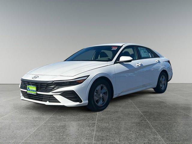 new 2025 Hyundai Elantra car, priced at $22,769