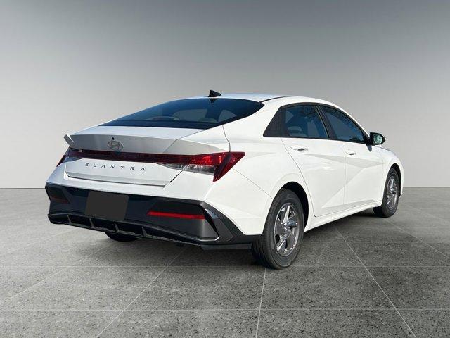 new 2025 Hyundai Elantra car, priced at $22,769