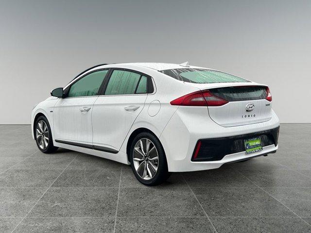 used 2019 Hyundai Ioniq Hybrid car, priced at $18,650