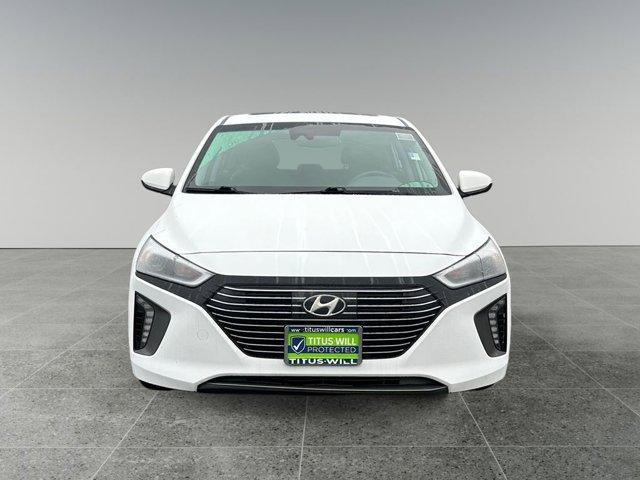 used 2019 Hyundai Ioniq Hybrid car, priced at $18,650