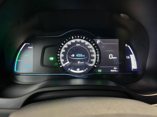 used 2019 Hyundai Ioniq Hybrid car, priced at $18,650