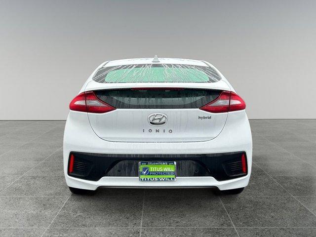 used 2019 Hyundai Ioniq Hybrid car, priced at $18,650