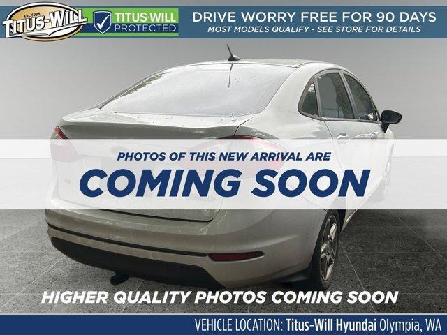 used 2018 Ford Fiesta car, priced at $6,000