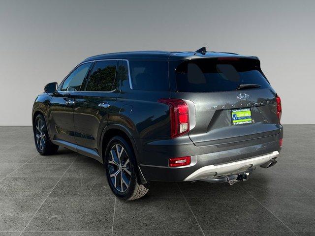used 2021 Hyundai Palisade car, priced at $28,250