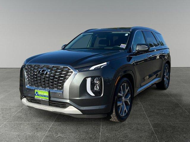 used 2021 Hyundai Palisade car, priced at $28,250