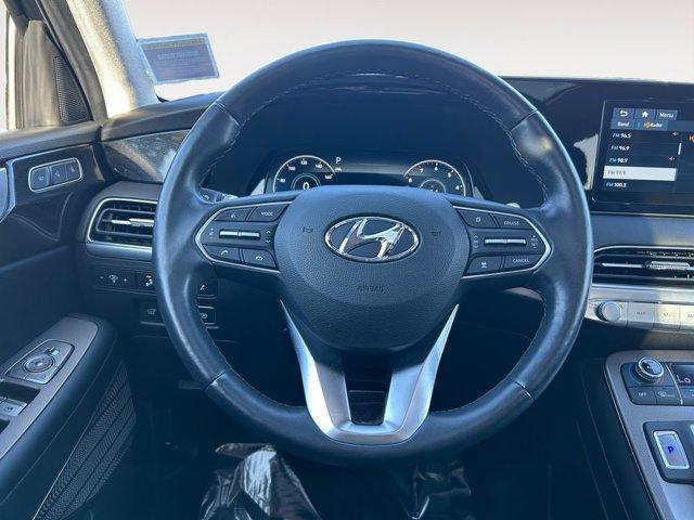 used 2021 Hyundai Palisade car, priced at $28,250