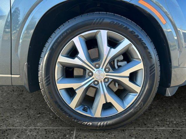 used 2021 Hyundai Palisade car, priced at $28,250