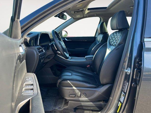 used 2021 Hyundai Palisade car, priced at $28,250