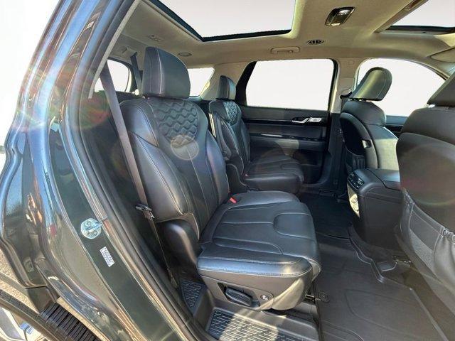 used 2021 Hyundai Palisade car, priced at $28,250