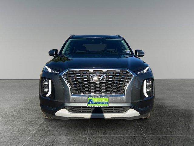 used 2021 Hyundai Palisade car, priced at $28,250