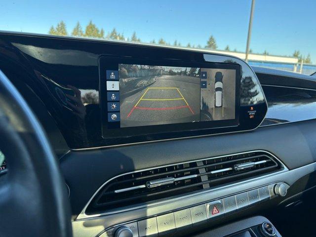 used 2021 Hyundai Palisade car, priced at $28,250