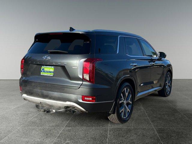 used 2021 Hyundai Palisade car, priced at $28,250