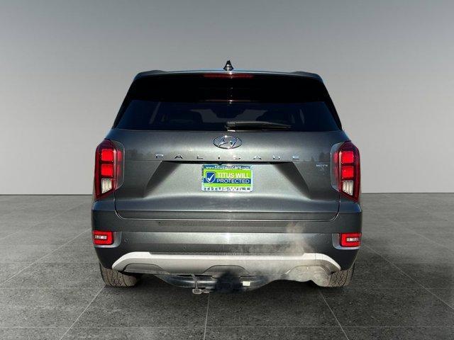 used 2021 Hyundai Palisade car, priced at $28,250
