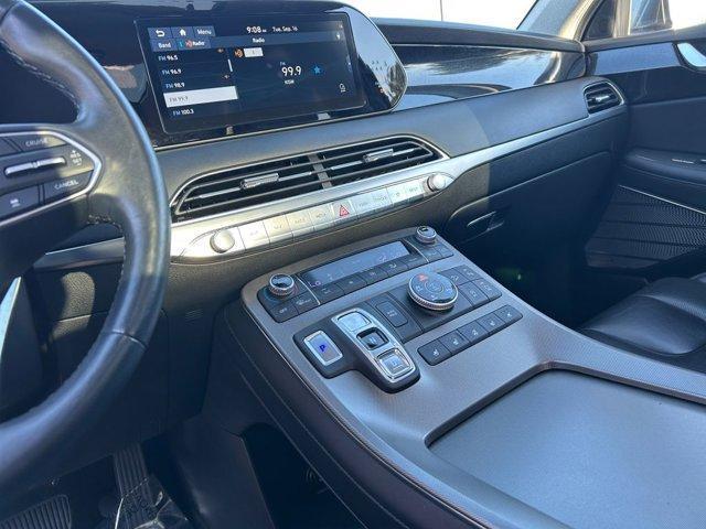 used 2021 Hyundai Palisade car, priced at $28,250
