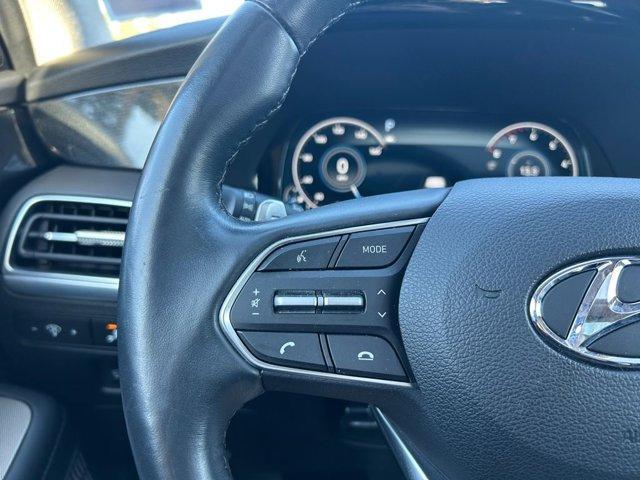 used 2021 Hyundai Palisade car, priced at $28,250