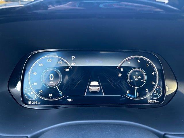 used 2021 Hyundai Palisade car, priced at $28,250