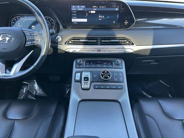 used 2021 Hyundai Palisade car, priced at $28,250