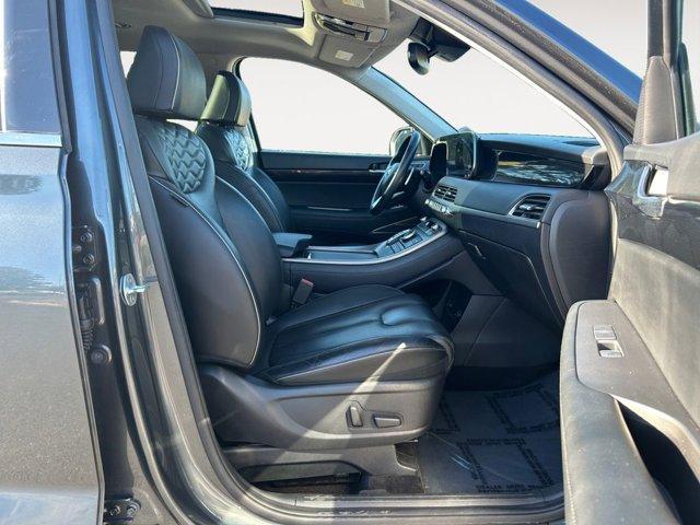 used 2021 Hyundai Palisade car, priced at $28,250
