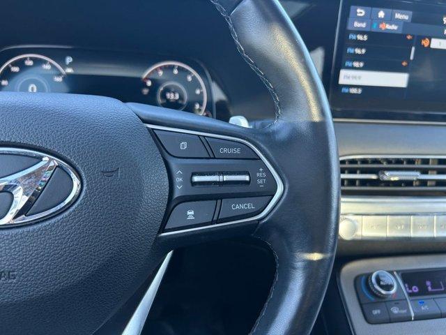 used 2021 Hyundai Palisade car, priced at $28,250