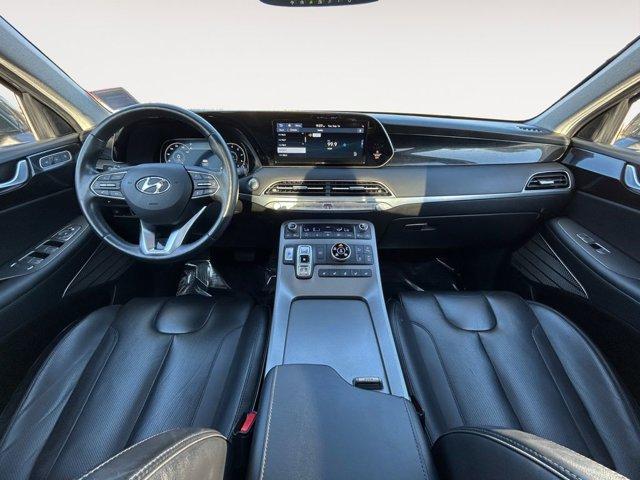 used 2021 Hyundai Palisade car, priced at $28,250