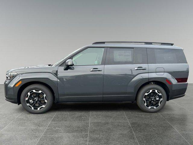 new 2025 Hyundai Santa Fe car, priced at $38,999