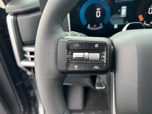 new 2025 Hyundai Santa Fe car, priced at $38,999