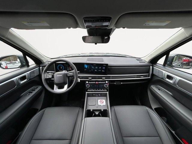 new 2025 Hyundai Santa Fe car, priced at $38,999