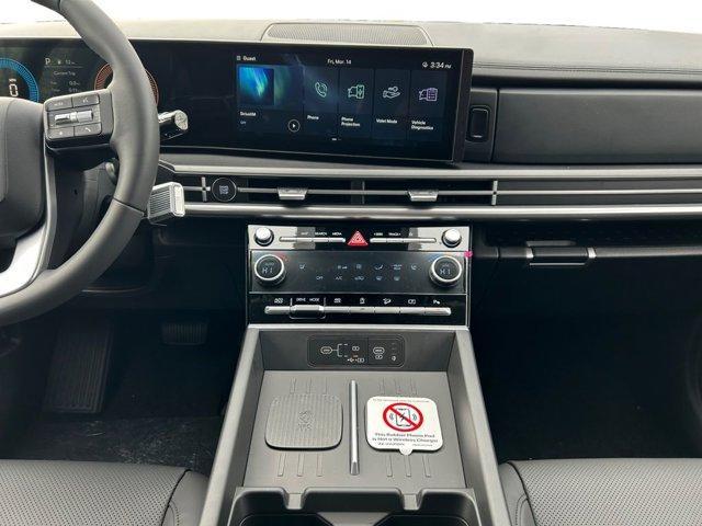 new 2025 Hyundai Santa Fe car, priced at $38,999