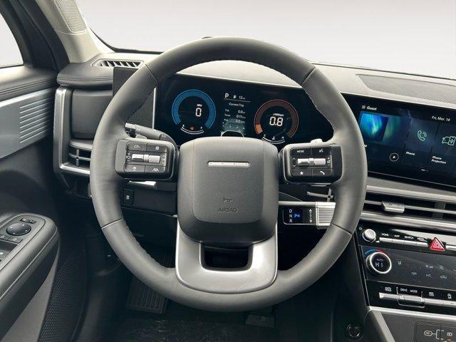 new 2025 Hyundai Santa Fe car, priced at $38,999
